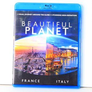 Beautiful Planet Just Over 4 Hours - Blu-ray Disc by Dolby Blu-ray Disc